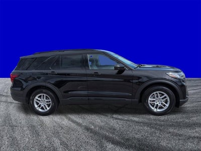 2026 Ford Explorer Active with 200A Pkg