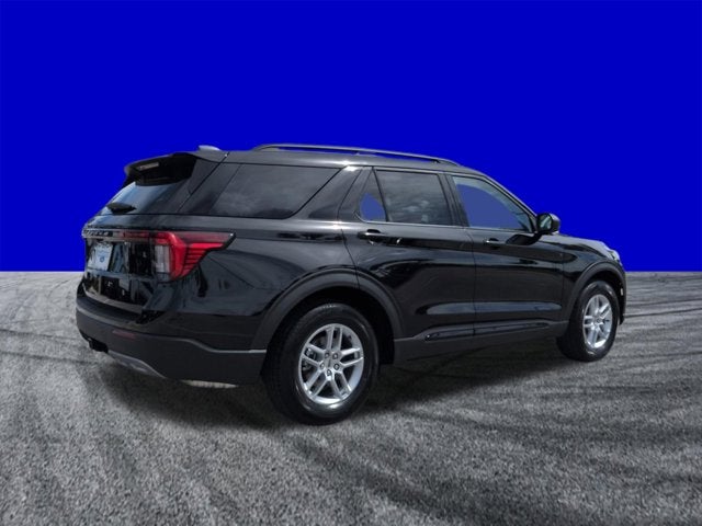 2026 Ford Explorer Active with 200A Pkg
