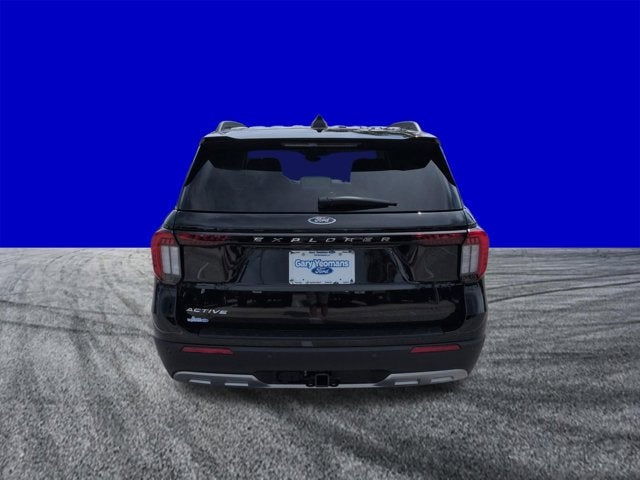 2026 Ford Explorer Active with 200A Pkg