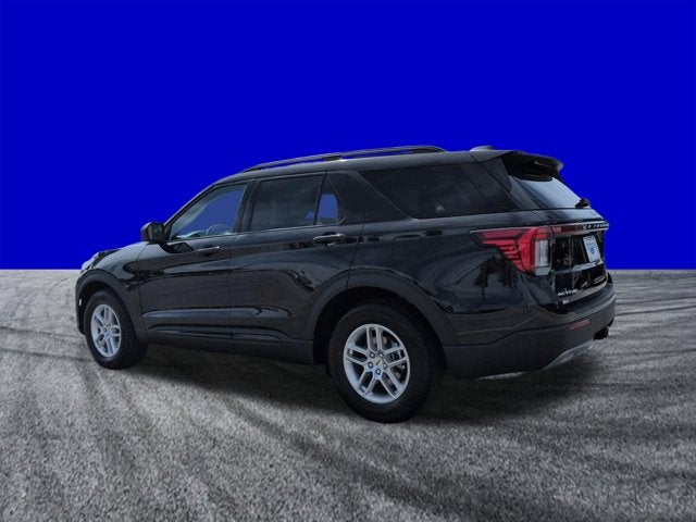 2026 Ford Explorer Active with 200A Pkg
