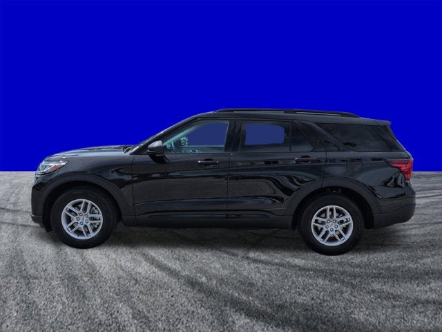2026 Ford Explorer Active with 200A Pkg