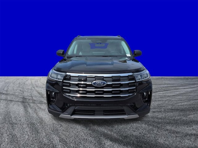 2026 Ford Explorer Active with 200A Pkg