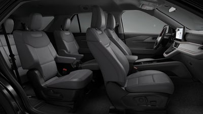 2026 Ford Explorer Active with 200A Pkg