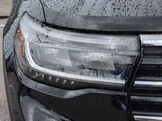 2026 Ford Explorer Active with 200A Pkg