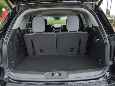 2026 Ford Explorer Active with 200A Pkg