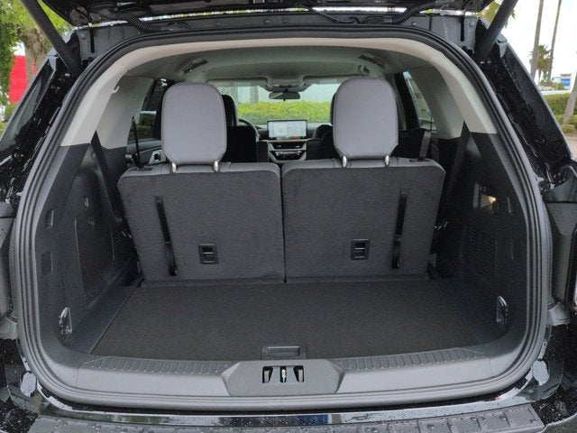 2026 Ford Explorer Active with 200A Pkg