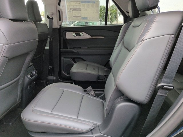 2026 Ford Explorer Active with 200A Pkg