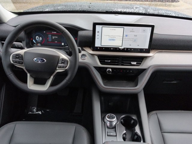2026 Ford Explorer Active with 200A Pkg