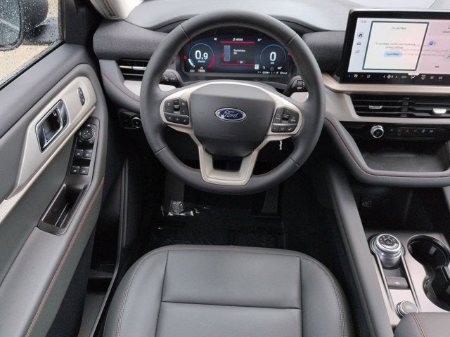 2026 Ford Explorer Active with 200A Pkg