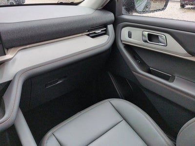 2026 Ford Explorer Active with 200A Pkg