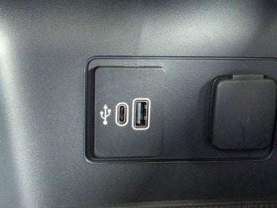 2026 Ford Explorer Active with 200A Pkg