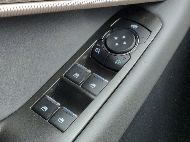 2026 Ford Explorer Active with 200A Pkg