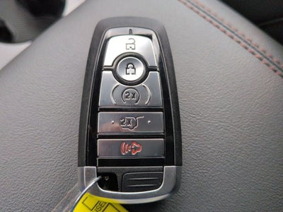 2026 Ford Explorer Active with 200A Pkg