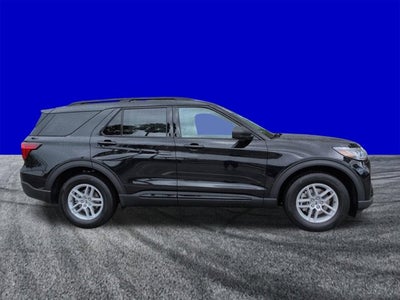 2026 Ford Explorer Active with 200A Pkg