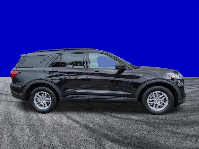 2026 Ford Explorer Active with 200A Pkg