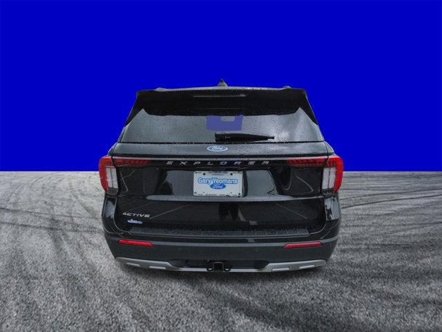2026 Ford Explorer Active with 200A Pkg