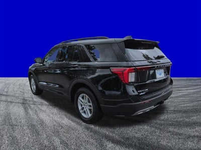 2026 Ford Explorer Active with 200A Pkg