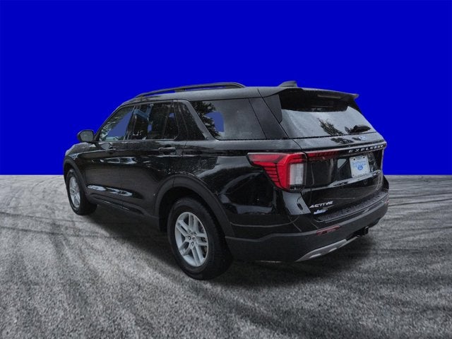 2026 Ford Explorer Active with 200A Pkg