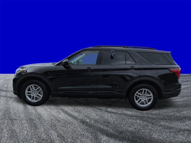 2026 Ford Explorer Active with 200A Pkg
