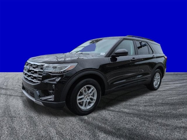 2026 Ford Explorer Active with 200A Pkg
