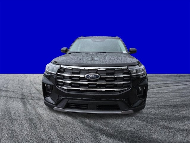 2026 Ford Explorer Active with 200A Pkg