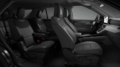 2026 Ford Explorer Active with 200A Pkg