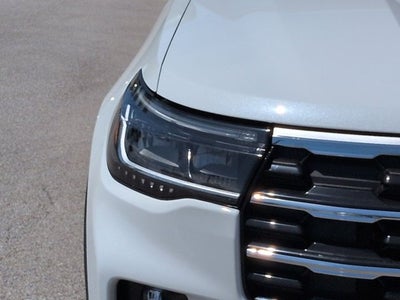 2026 Ford Explorer Active with 200A Pkg
