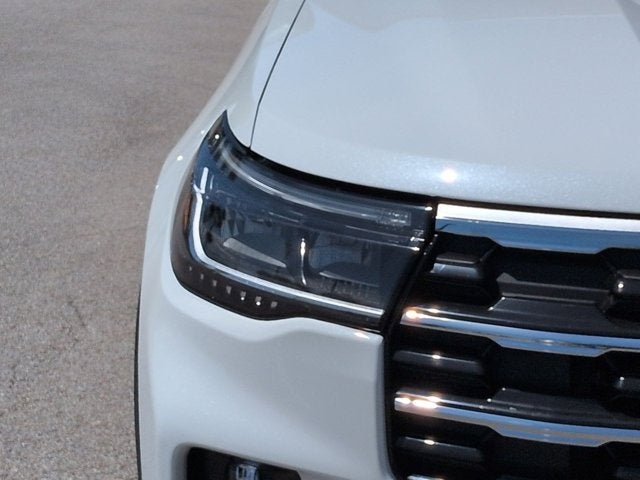 2026 Ford Explorer Active with 200A Pkg