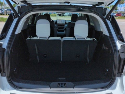 2026 Ford Explorer Active with 200A Pkg