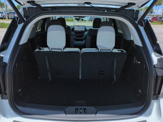 2026 Ford Explorer Active with 200A Pkg