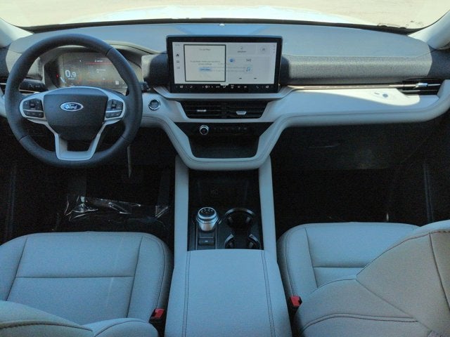 2026 Ford Explorer Active with 200A Pkg