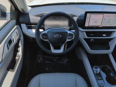 2026 Ford Explorer Active with 200A Pkg