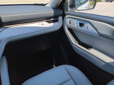 2026 Ford Explorer Active with 200A Pkg