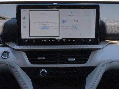 2026 Ford Explorer Active with 200A Pkg