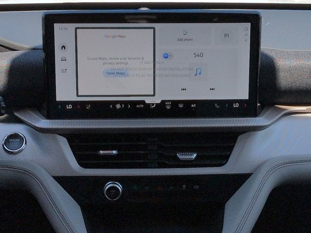 2026 Ford Explorer Active with 200A Pkg
