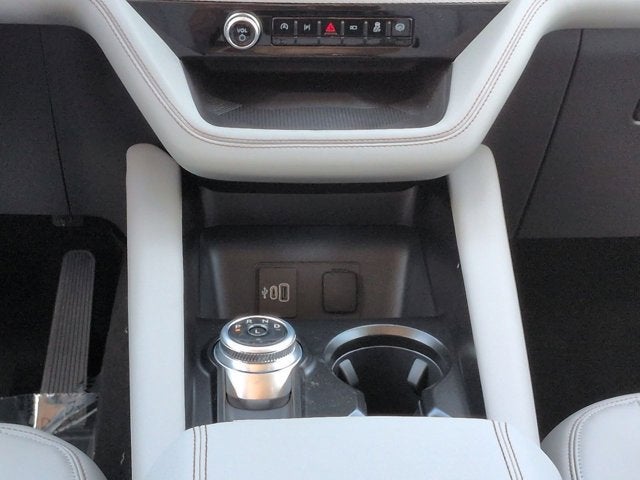 2026 Ford Explorer Active with 200A Pkg