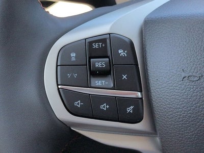 2026 Ford Explorer Active with 200A Pkg