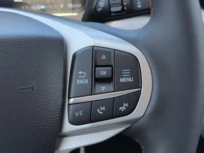 2026 Ford Explorer Active with 200A Pkg