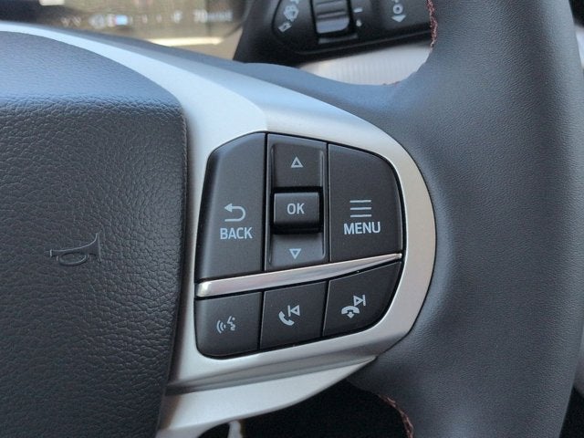 2026 Ford Explorer Active with 200A Pkg