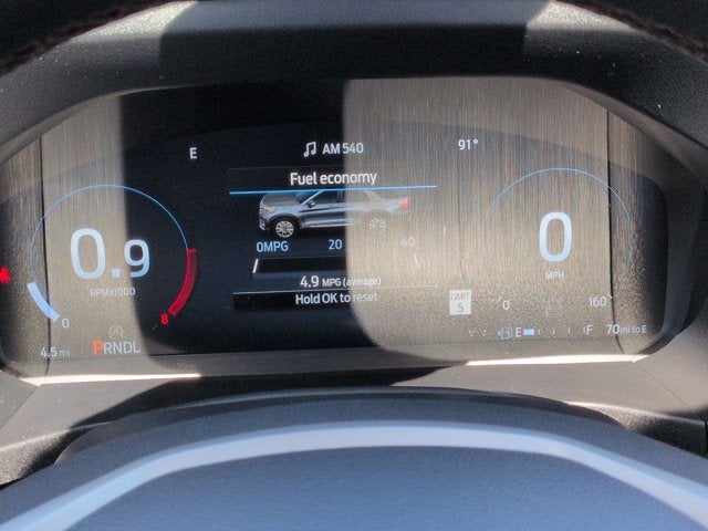 2026 Ford Explorer Active with 200A Pkg