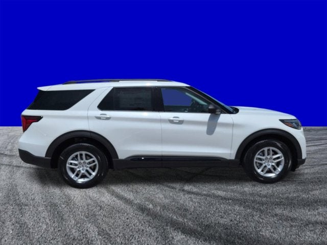 2026 Ford Explorer Active with 200A Pkg