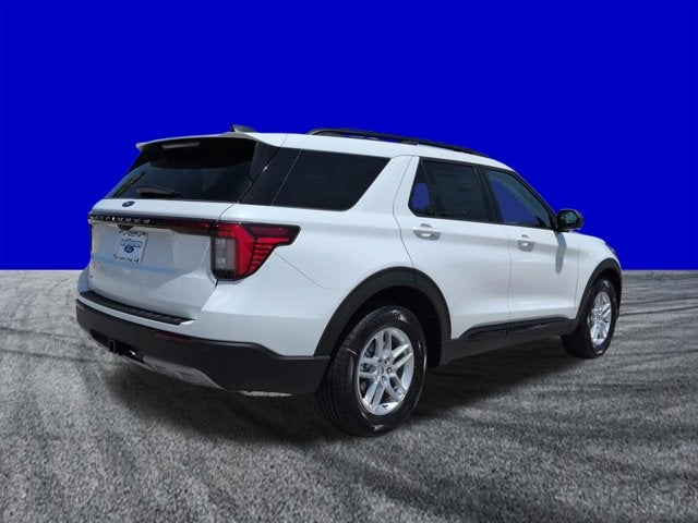 2026 Ford Explorer Active with 200A Pkg