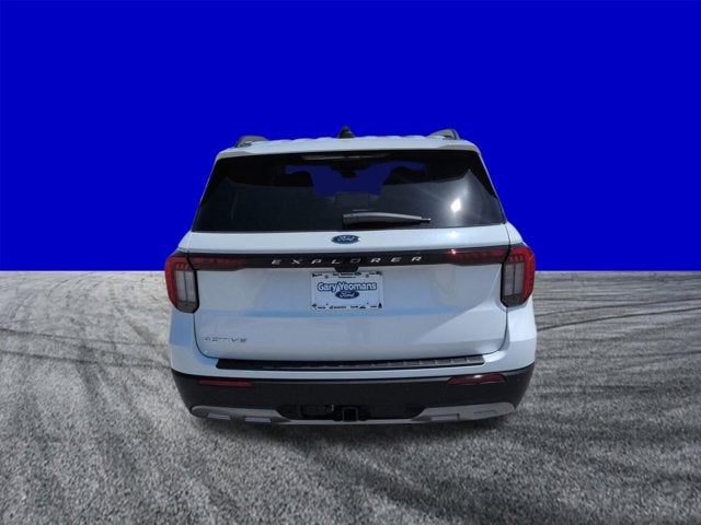 2026 Ford Explorer Active with 200A Pkg