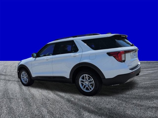 2026 Ford Explorer Active with 200A Pkg