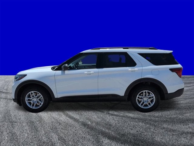 2026 Ford Explorer Active with 200A Pkg