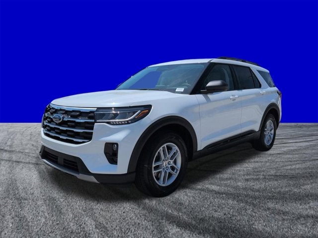 2026 Ford Explorer Active with 200A Pkg