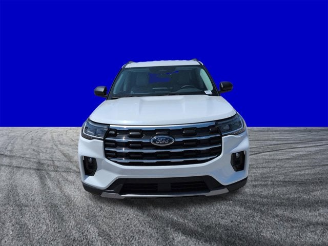 2026 Ford Explorer Active with 200A Pkg