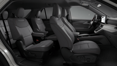 2026 Ford Explorer Active with 200A Pkg