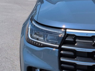 2026 Ford Explorer Active with 200A Pkg