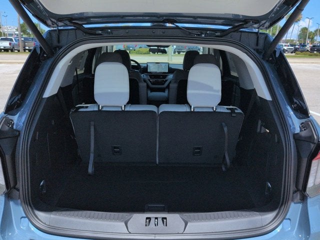 2026 Ford Explorer Active with 200A Pkg